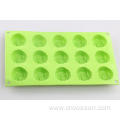 Rose Flower shaped baking mold